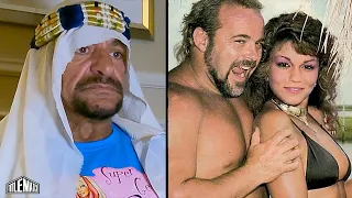 Sabu on Kevin Sullivan Booking Chris Benoit & Nancy Together in WCW