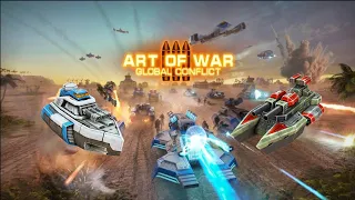 3vs3 | Naval Fight | Art of War 3 Global Conflict