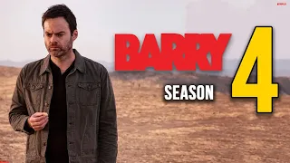 Barry Season 4 Release Date & Everything We Know
