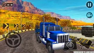 Offroad Cargo Truck Transport Driving Simulator 17 Android Gameplay