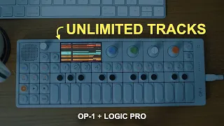 OP-1 + DAW | Massively Expanded