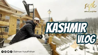|KASHMIR VLOG | Gulmarg, Kashmir during snowfall | Jannat in India | #WeekendTrips from Mumbai |