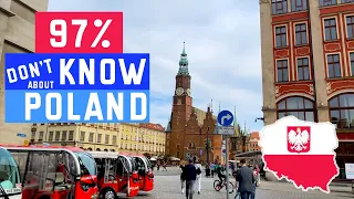 9 THINGS TO KNOW BEFORE YOU GO TO POLAND | Poland Travel Guide