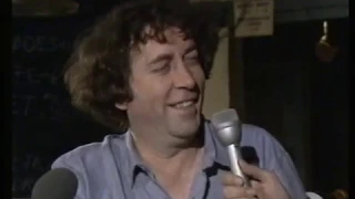 Bert Jansch - live on Danish TV, 1984
