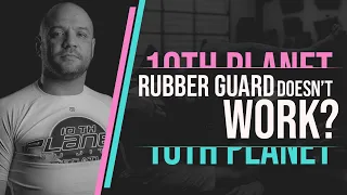 This is why your GUARD ALWAYS gets PASSED (Rubber Guard 101) - 10th Planet Jiu Jitsu