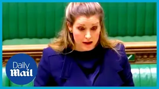 'Trans women are women': Minister Penny Mordaunt tells Parliament