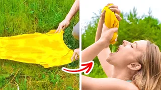 35 Essential Camping Hacks to Survive n The Wild
