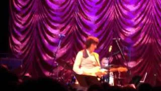 Shake rattle and roll.MP4 Jeff Beck Imelda May band  LIVE 9:30 Club  Wash DC