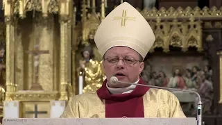 Abp Grzegorz Ryś na uroczystość św. Józefa