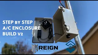 Helium Network, AC Enclosure Build - SenseCAP M1 - Step by Step