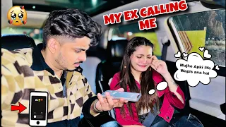 My Ex Girlfriend Want to come Back 🥵 Prank On Tannu Gone Wrong 💔😵