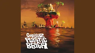 Plastic Beach (feat. Mick Jones and Paul Simonon)