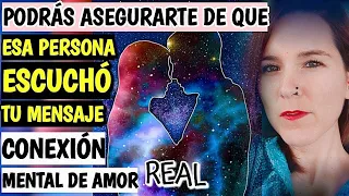 Te Responderá con Amor al escuchar tu Susurro Mental de Alta Frecuencia🥰Usa tu Mente y esta Técnica💓