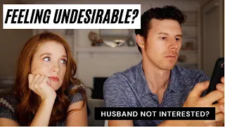 Husband not interested in sex: Christian Therapist Tips