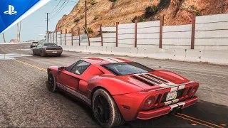 GTA 5: Next-Gen Graphics almost like REAL LIFE! Cinematic Ray-Tracing Graphics MOD on RTX 3090 OC