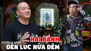 Anh Em Xã Hội Hải Bánh Đến Viếng Tùng Chùa Lúc Nữa Đêm