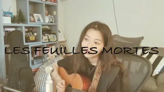 Autumn Leaves cover (FR)