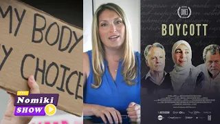 Shout Your Abortion | Melanie D’Arrigo & NY's 3rd District | Alice Speri on "Boycott" Film & BDS