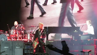 8 Paul McCartney, Let 'Em In, Lambeau Field, Green Bay, WI, 6-8-2019