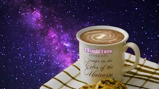 [Mashup Album] Cosmic Latte - Songs in the Color of the Universe