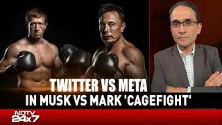 The Reason Why Elon Musk vs Mark Zuckerberg "Cage Fight" Became A Buzz | Newsbreak
