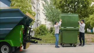 Svoz odpadů