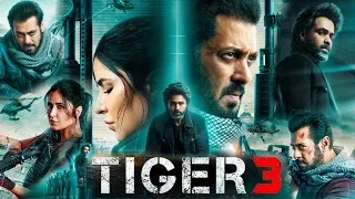 TIGER 3 Full Movie 2023 HD review & details  | Salman Khan, Katrina Kaif, Emraan Hashmi |