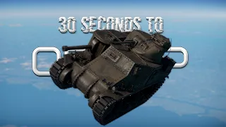 30-ти секундный обзор M3 Lee в War Thunder