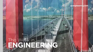 The Longest Suspension Bridge in the World Connects Asia to Europe
