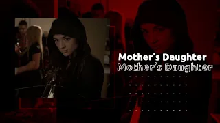 Allison Argent | Mother's Daughter