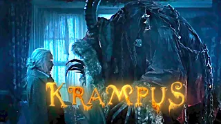 You should watch this movie every year at Christmas │ Krampus 2015