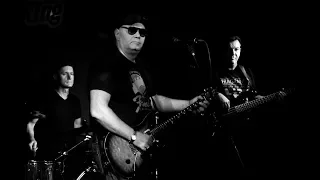 Gia Dzagnidze & Modern Blues Band "Thrill Is Gone" @ Butman Club, Moscow