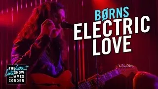 BØRNS: Electric Love