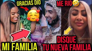 El Dolor De Yailin😳~ Le Niega Ver Ah Su Hija Cataleya Al Ver Anuel Con Su Otra Hija En Su Cumpleaño