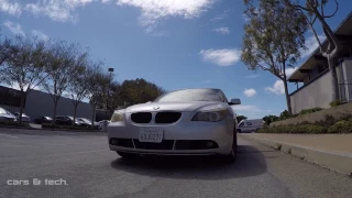 7 things I HATE  about my BMW 5 Series (E60)