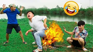 Try Not To Laugh with 90 Minutes Comedy Videos - Best Compilation from SML Troll - chistes Ep 43
