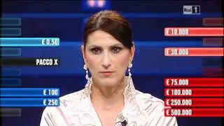 Antonella da Montescaglioso ad AFFARI TUOI