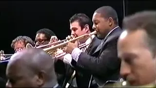 Wynton Marsalis Live at the Royal Albert Hall 2002