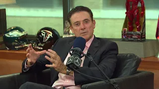 Rick Pitino Talks Regrets, New Book & Coaching Future w/Dan Patrick | Full Interview | 9/5/18