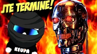 Ils m'ont Terminé ! (Terminator Resistance)