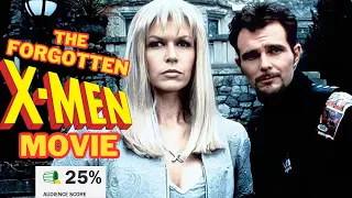 THE WORST X-MEN MOVIE YOU'VE NEVER SEEN