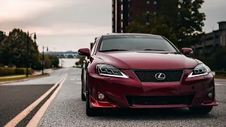 LEXUS IS350 VS ACURA TL