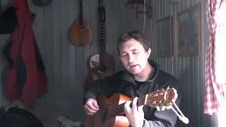 Cover of "Dark is the night for all" by A-ha