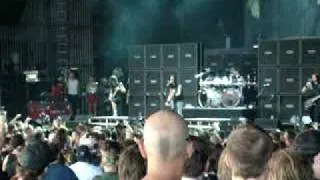 bullet for my valentine tears don't fall live