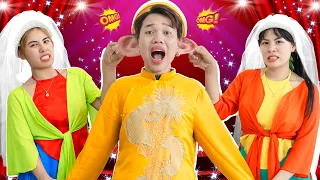 ANH HOÀNG MẤT TRÍ NHỚ | Bất Ngờ Em Cám Thành Vợ Anh Hoàng | Biệt Đội Tấm Cám #359 | Miu Miu TV