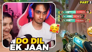 Do dil ek jaan 🥰 (Part - 2)