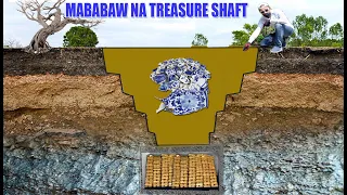 DAPAT MALAMAN NATIN ITO,ANG MGA SIGNS AND MARKERS NG MABABAW NA TREASURE SHAFT!