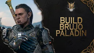 ☀️ Paladín Brujo 😈 Build Estratega Baldur’s Gate 3