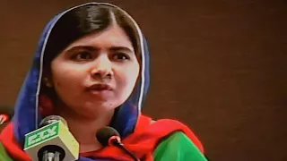 Malala Yousafzai: 'It is necessary to educate girls and empower women' in Pakistan