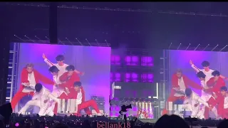 220415 DNA fancam 방탄소년단 BTS PTD on stage Las Vegas Day 3